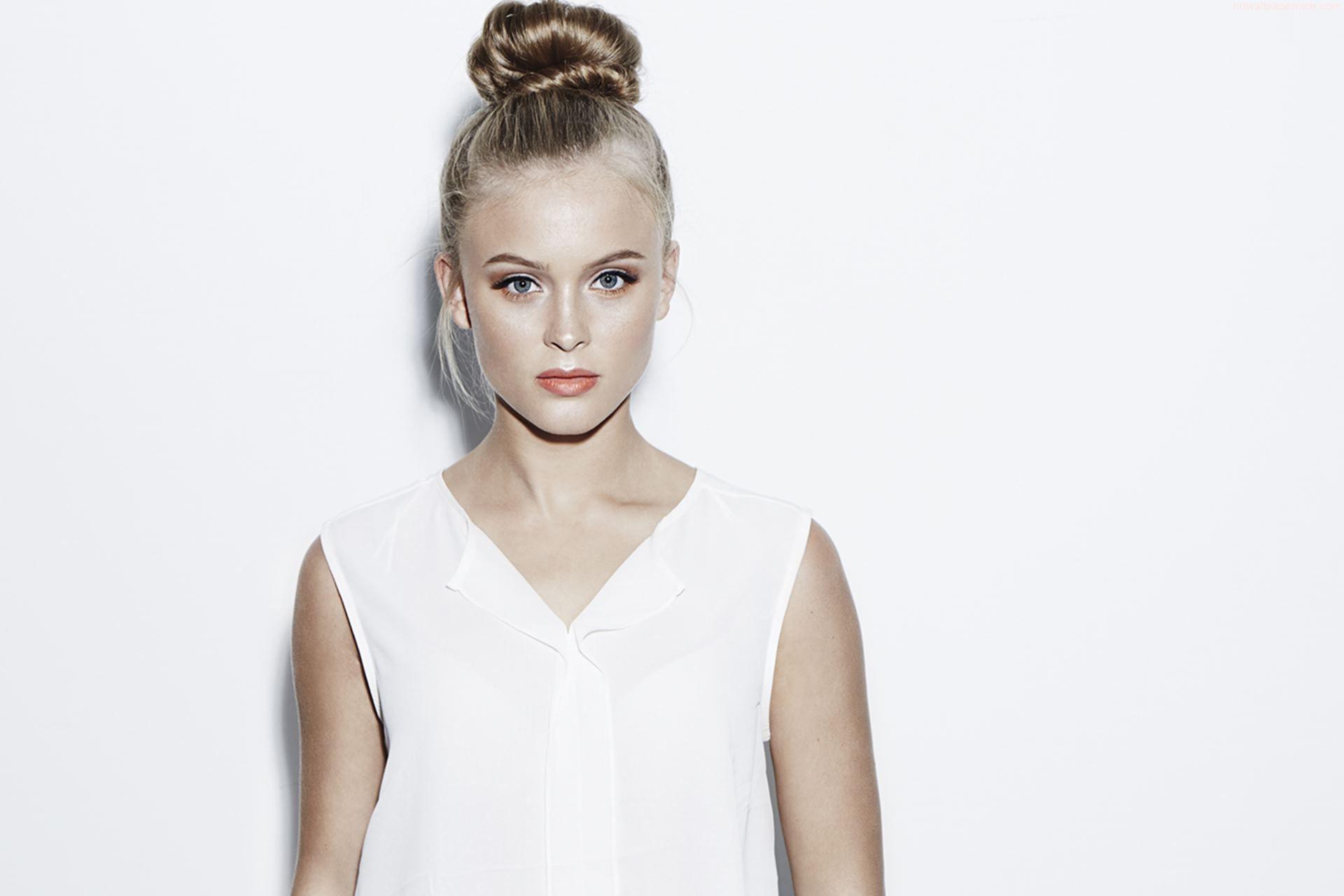 Zara Larsson Wallpapers