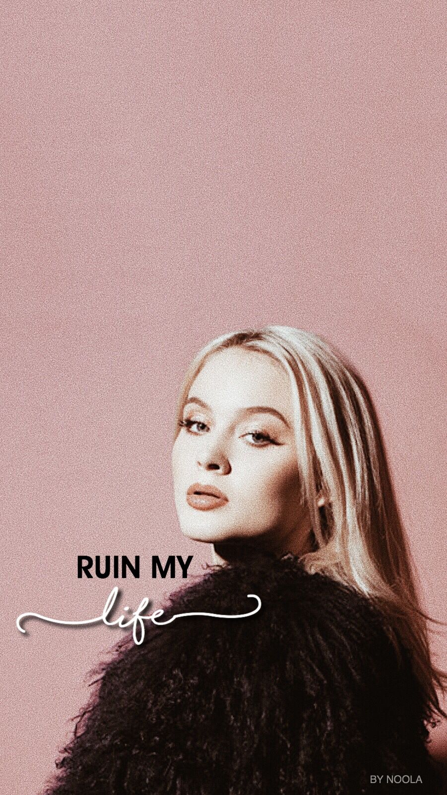 Zara Larsson Wallpapers