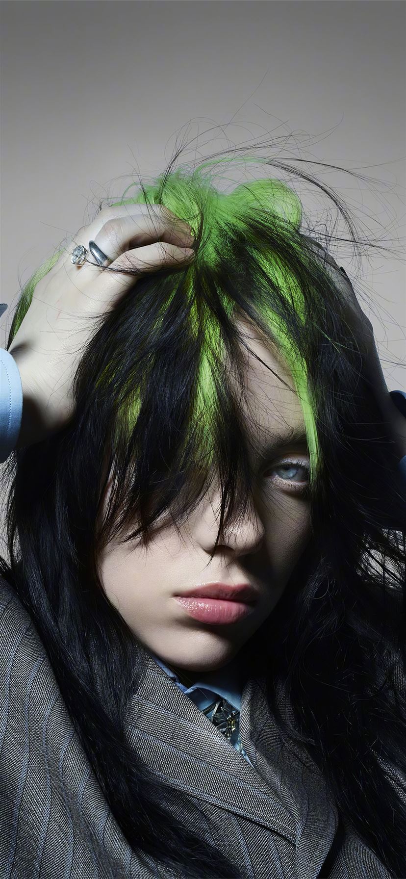 Billie Eilish Photoshoot Wallpapers