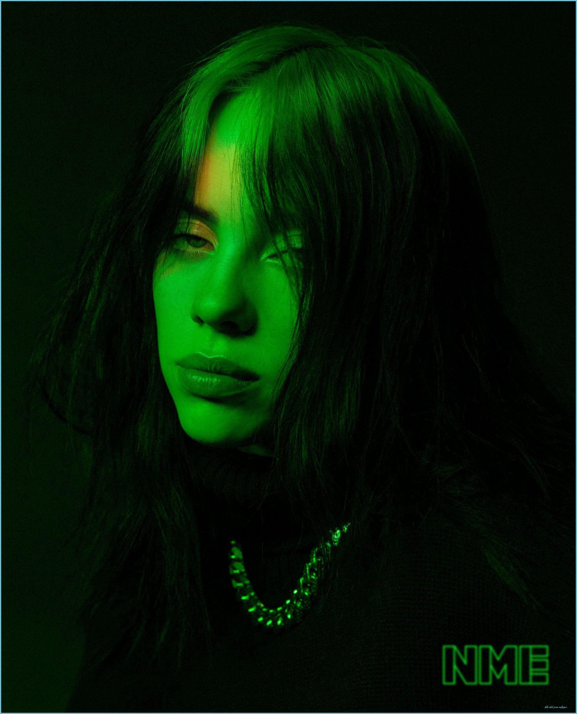 Billie Eilish Photoshoot Wallpapers