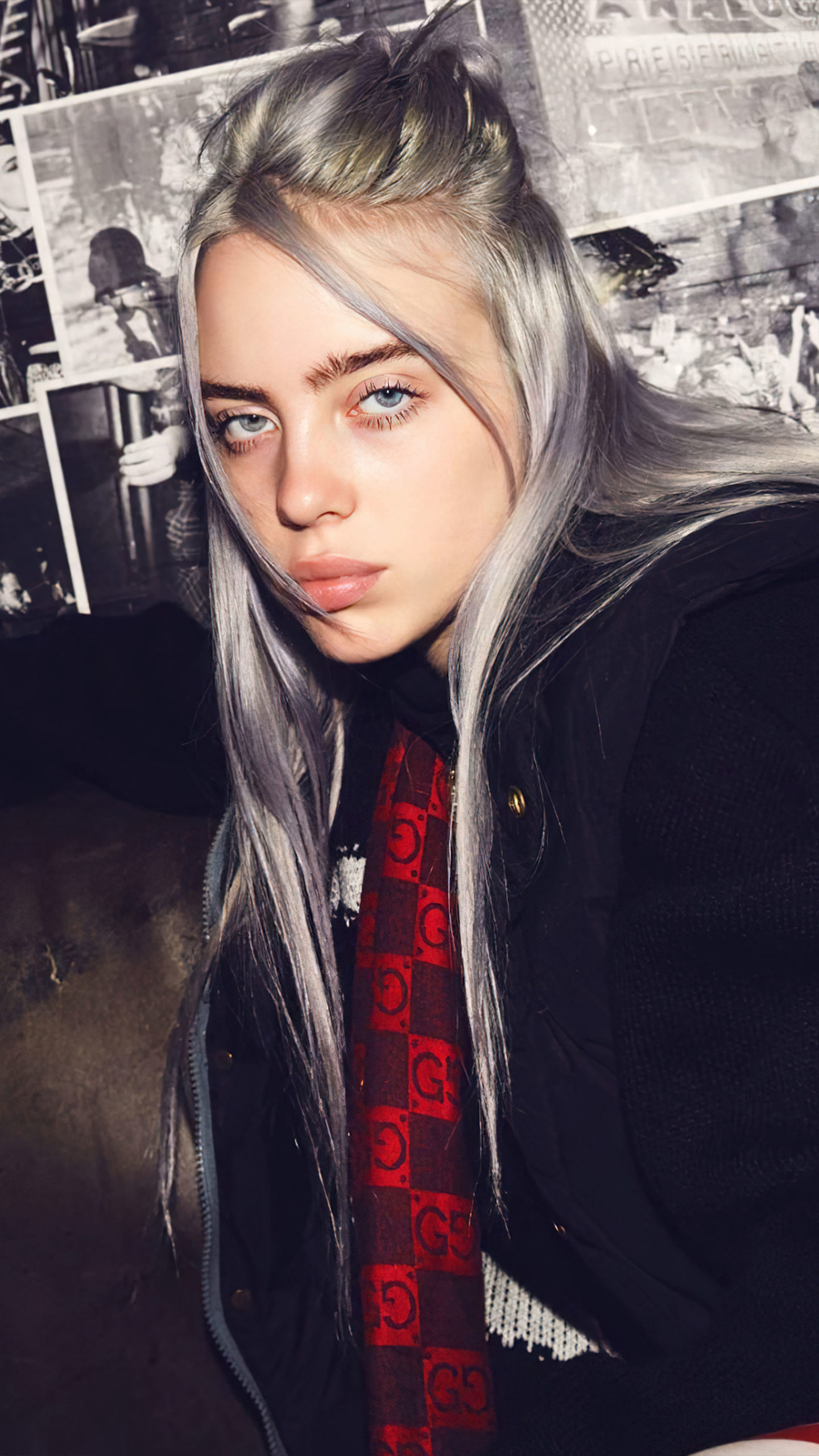 Billie Eilish Photoshoot Wallpapers