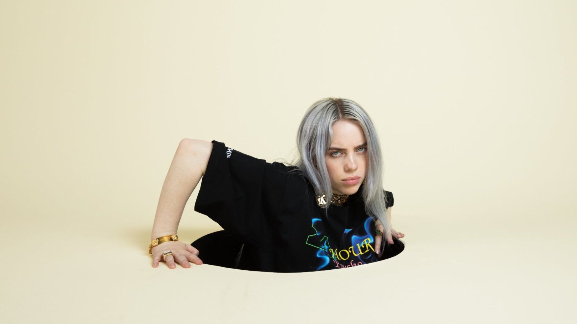 Billie Eilish Photoshoot Wallpapers