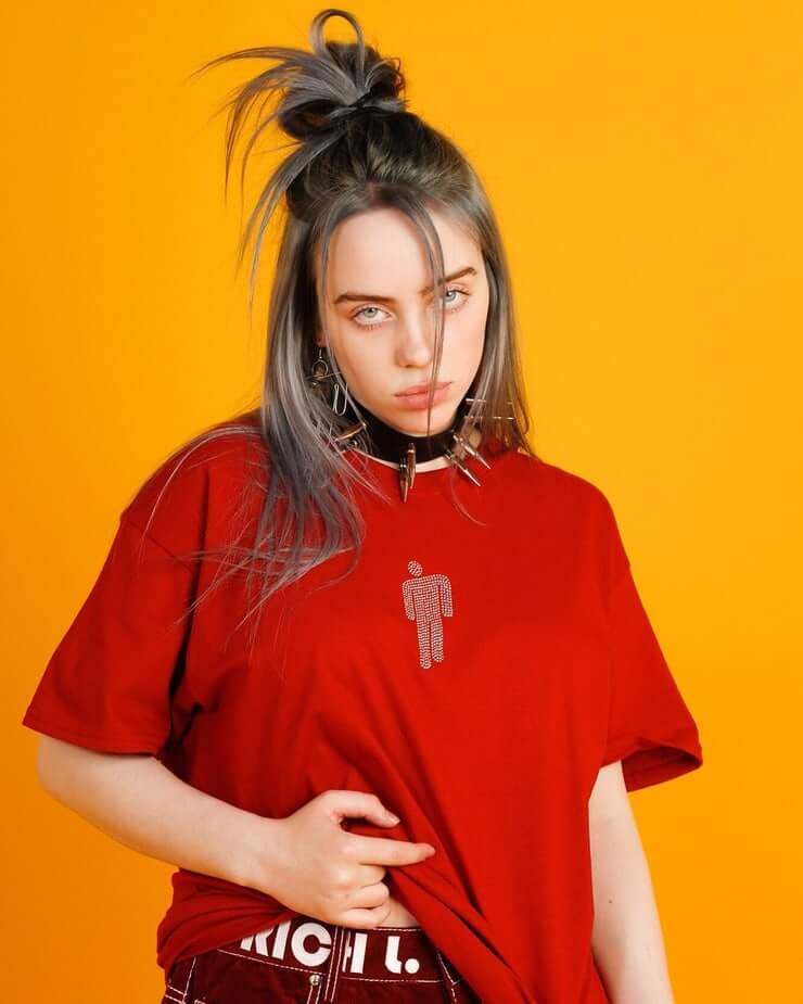 Billie Eilish Photoshoot Wallpapers