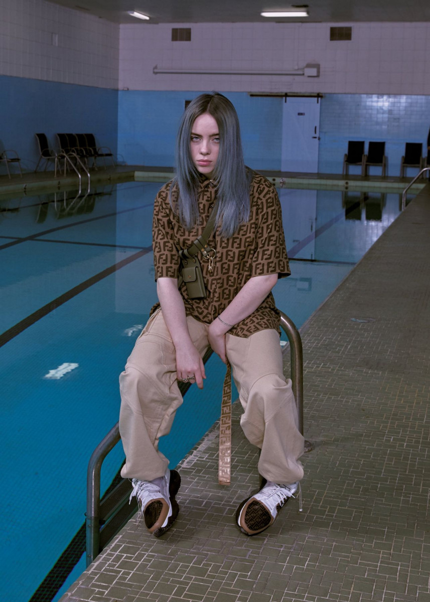 Billie Eilish Photoshoot Wallpapers