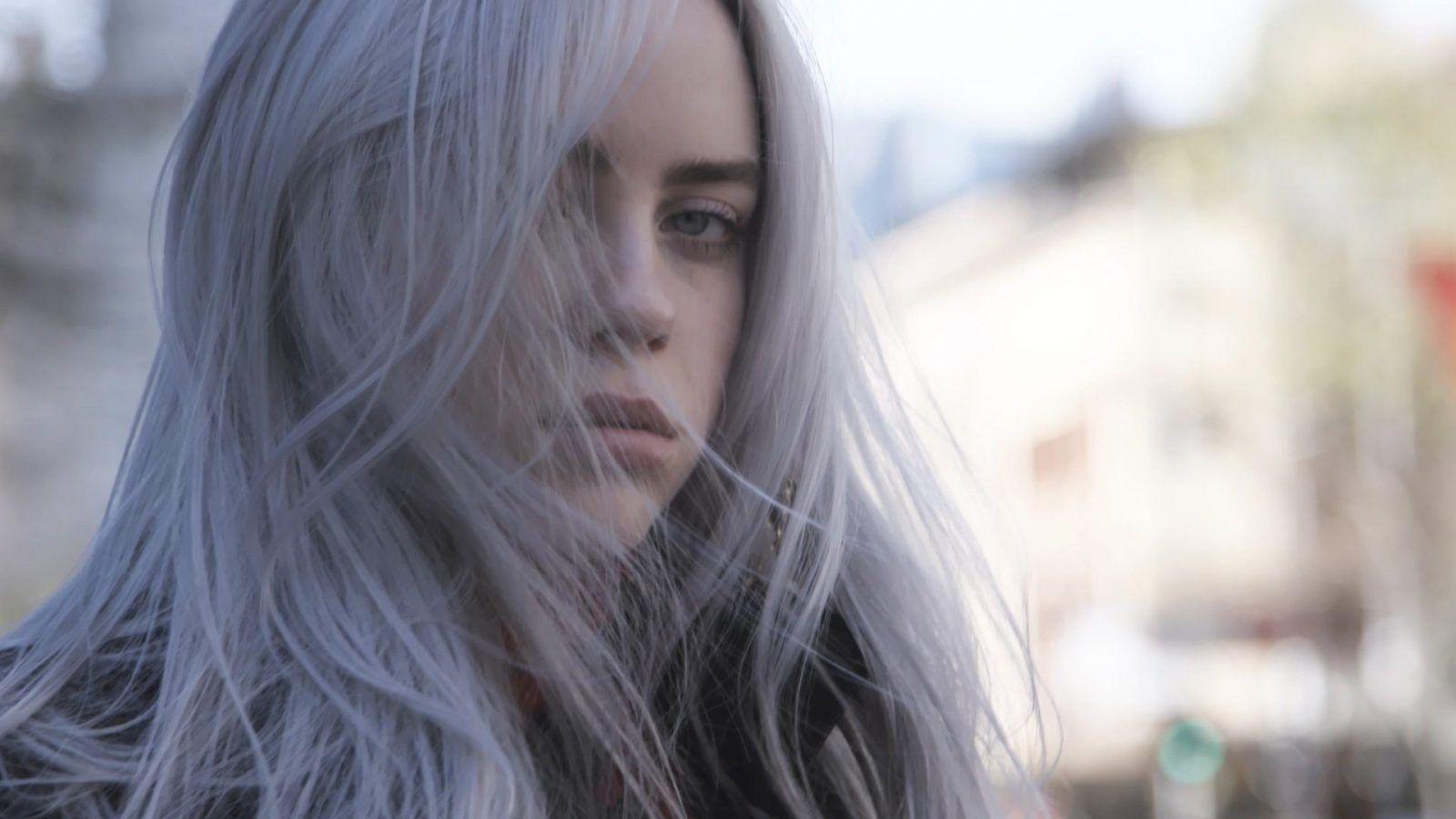 Billie Eilish Photoshoot Wallpapers