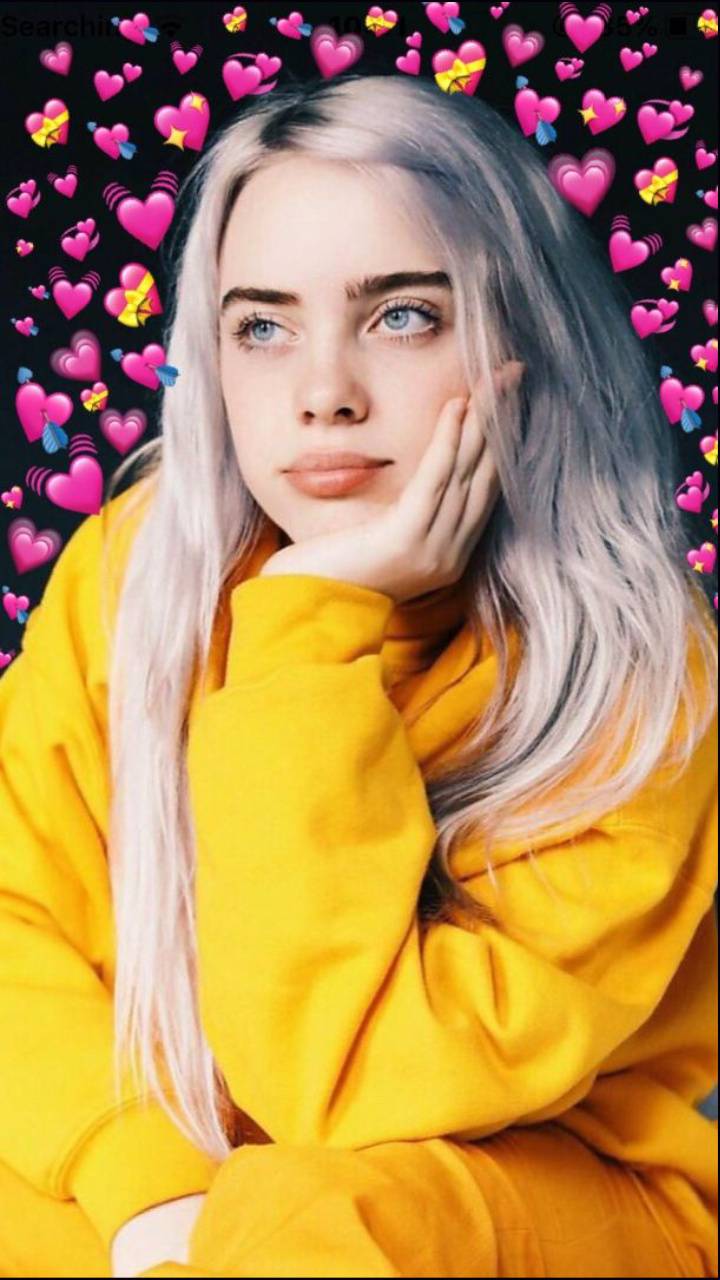 Billie Eilish Photoshoot Wallpapers