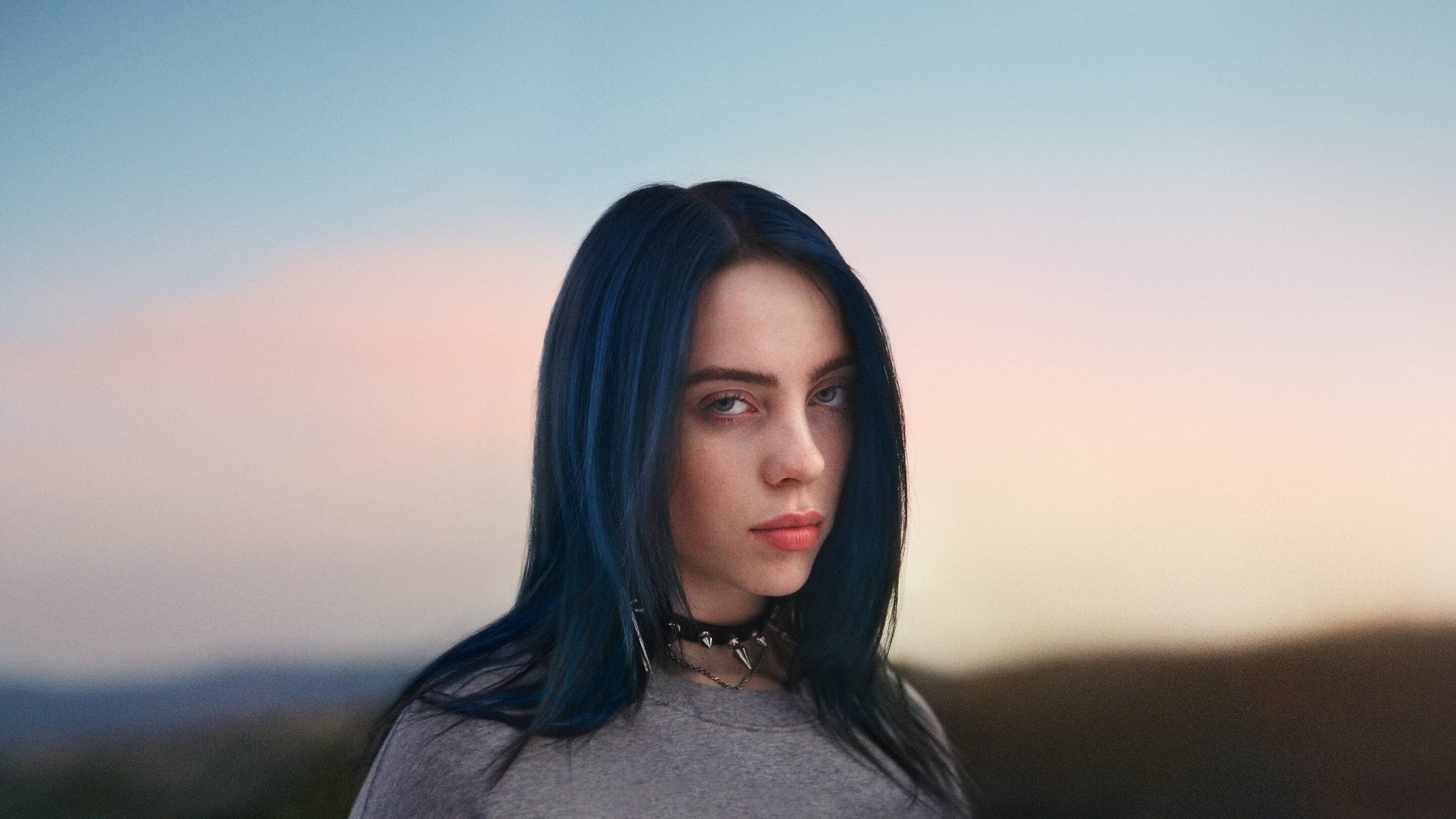 Billie Eilish Photoshoot Wallpapers