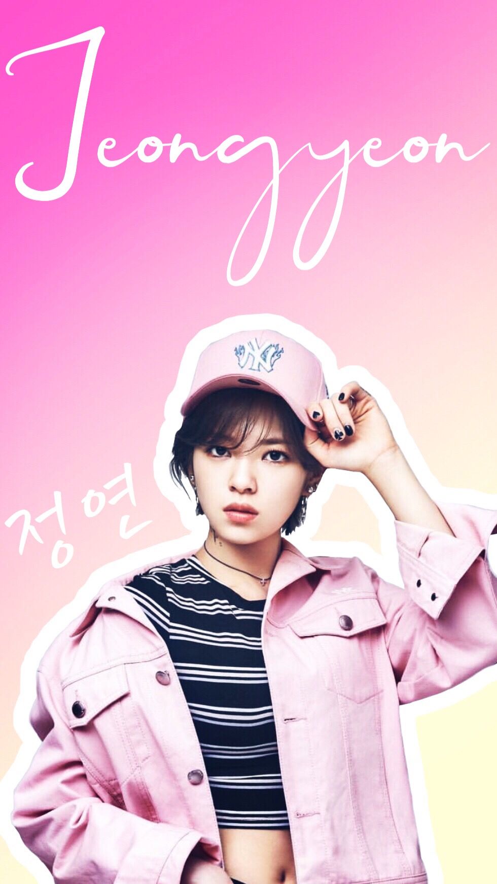 Jeongyeon Twice Wallpapers