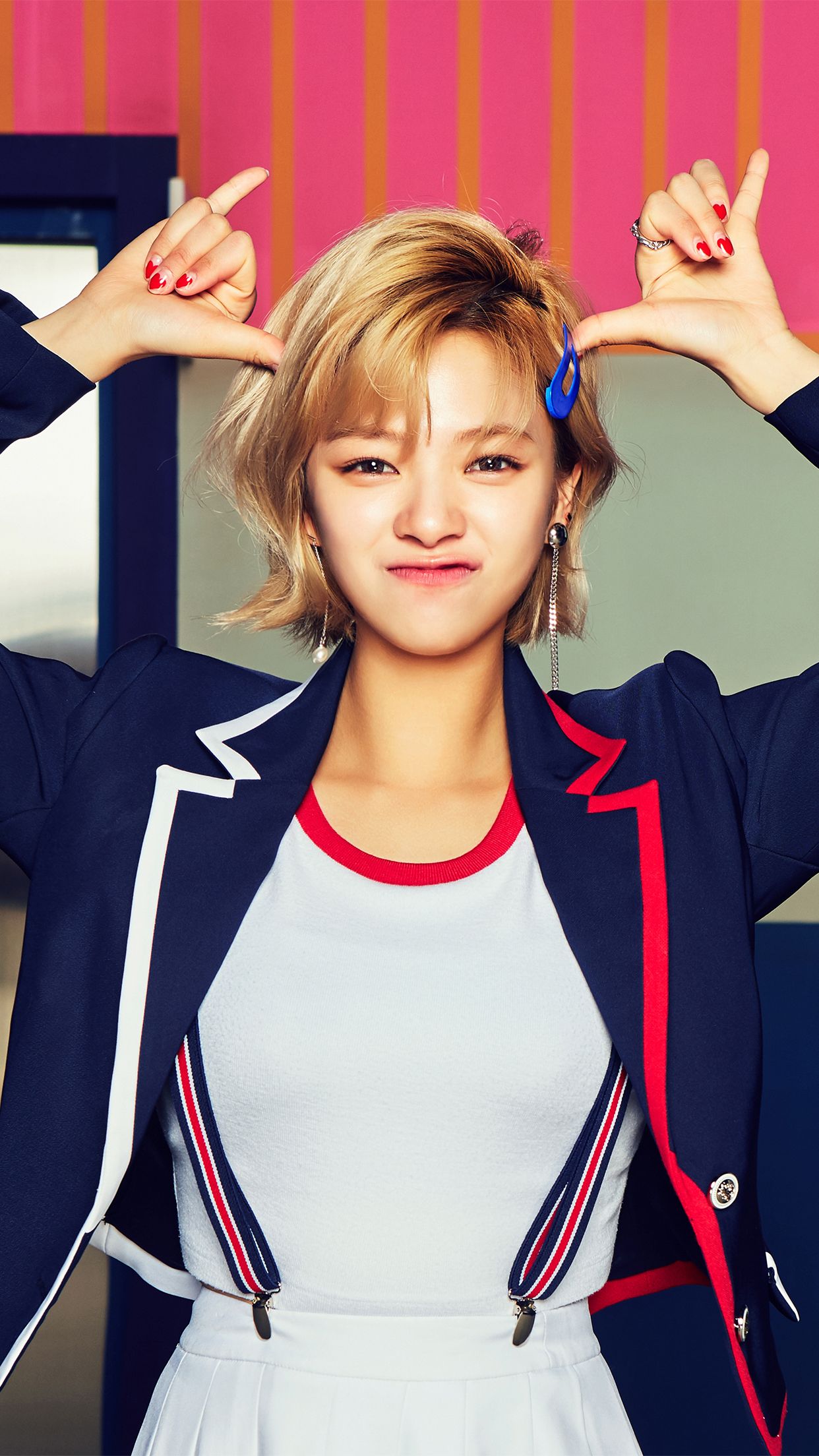 Jeongyeon Twice Wallpapers