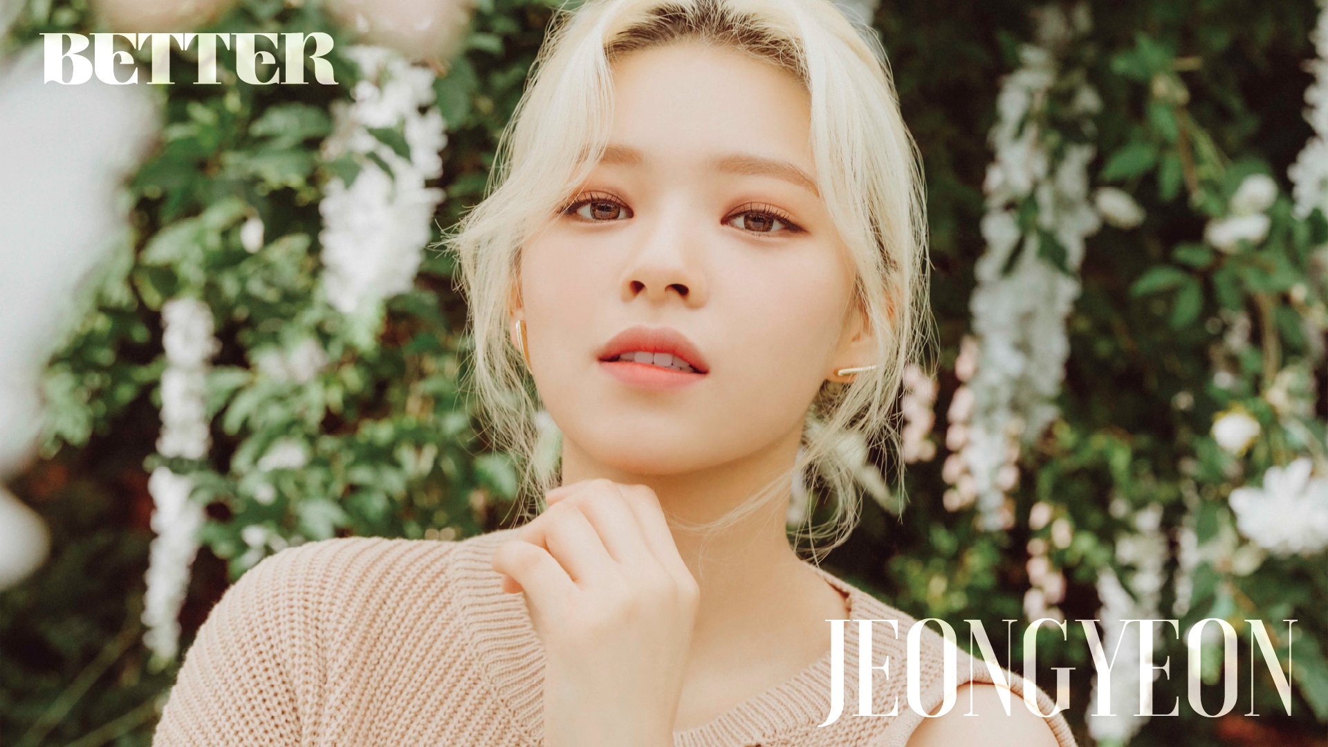 Jeongyeon Twice Wallpapers