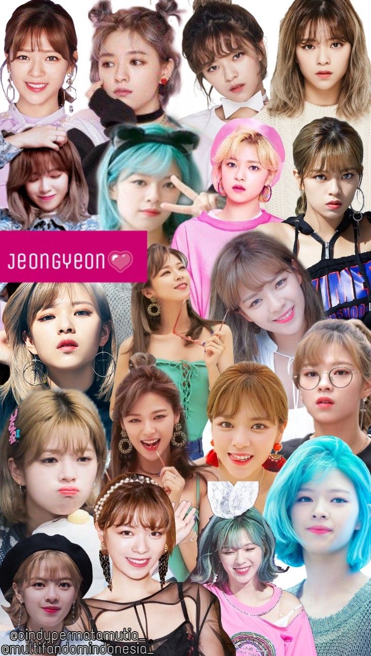 Jeongyeon Twice Wallpapers