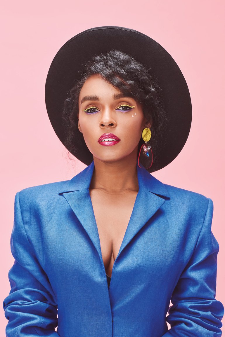 Janelle Monae Wallpapers