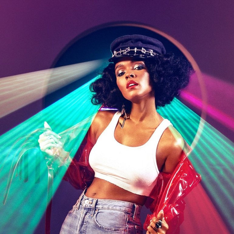 Janelle Monae Wallpapers