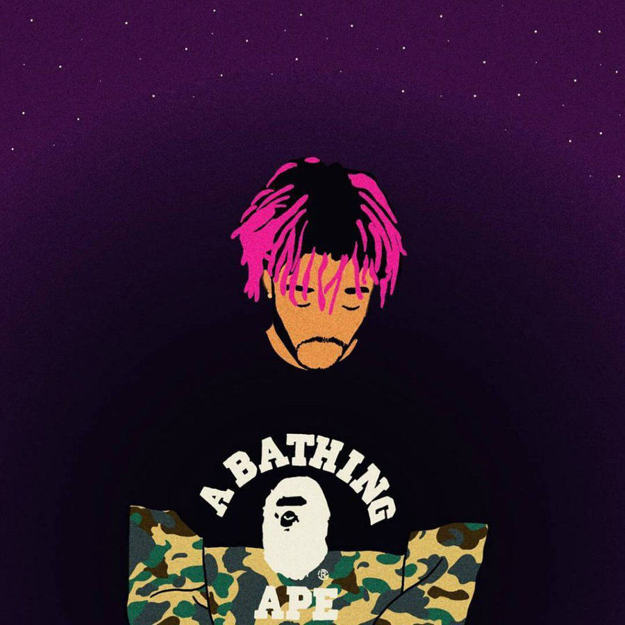 Lil Uzi Vert Art Wallpapers