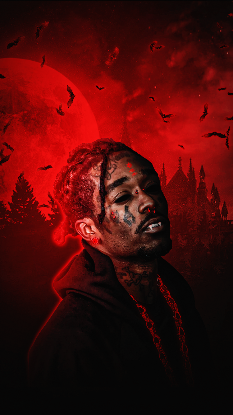 Lil Uzi Vert Art Wallpapers