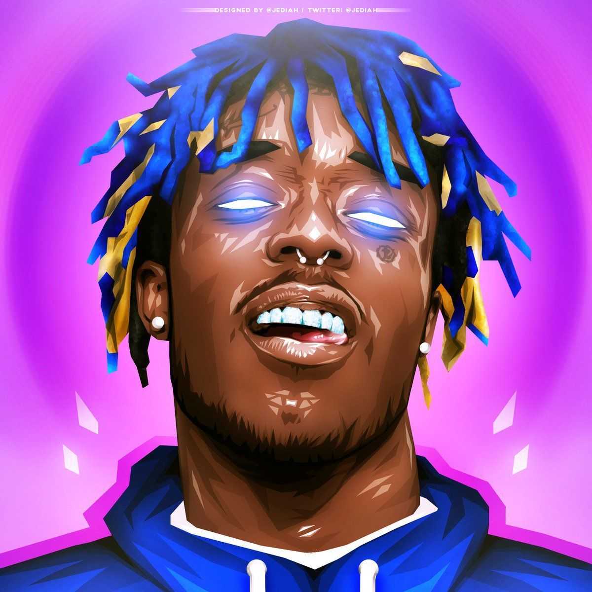 Lil Uzi Vert Art Wallpapers