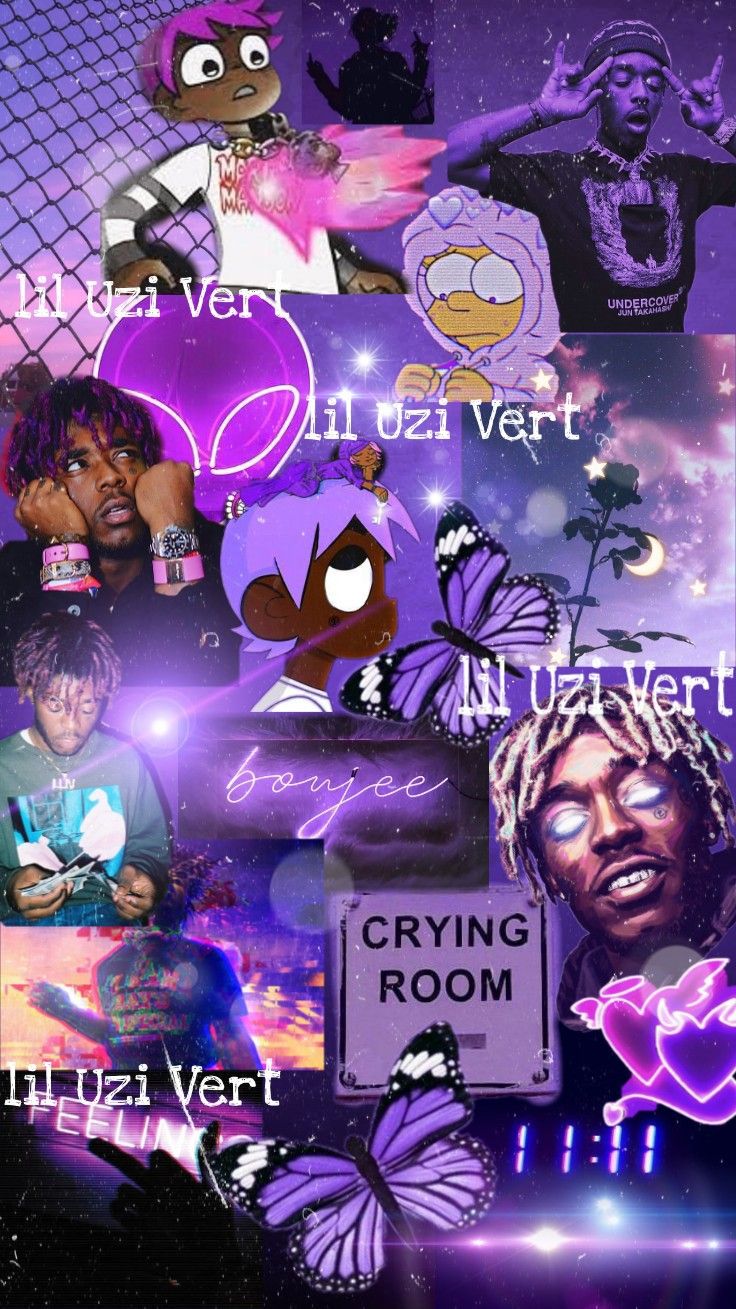 Lil Uzi Vert Art Wallpapers