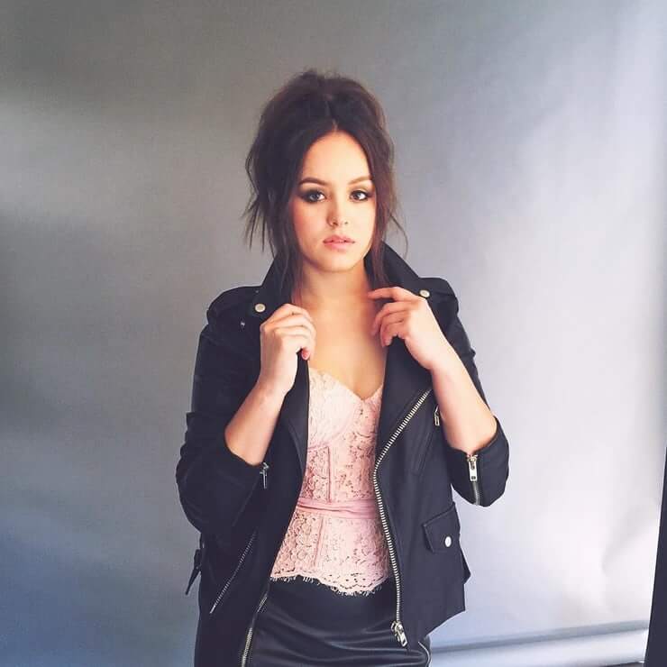 Hayley Orrantia Wallpapers