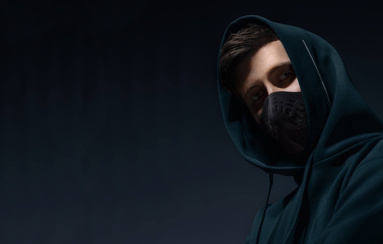 Alan Walker Art Wallpapers