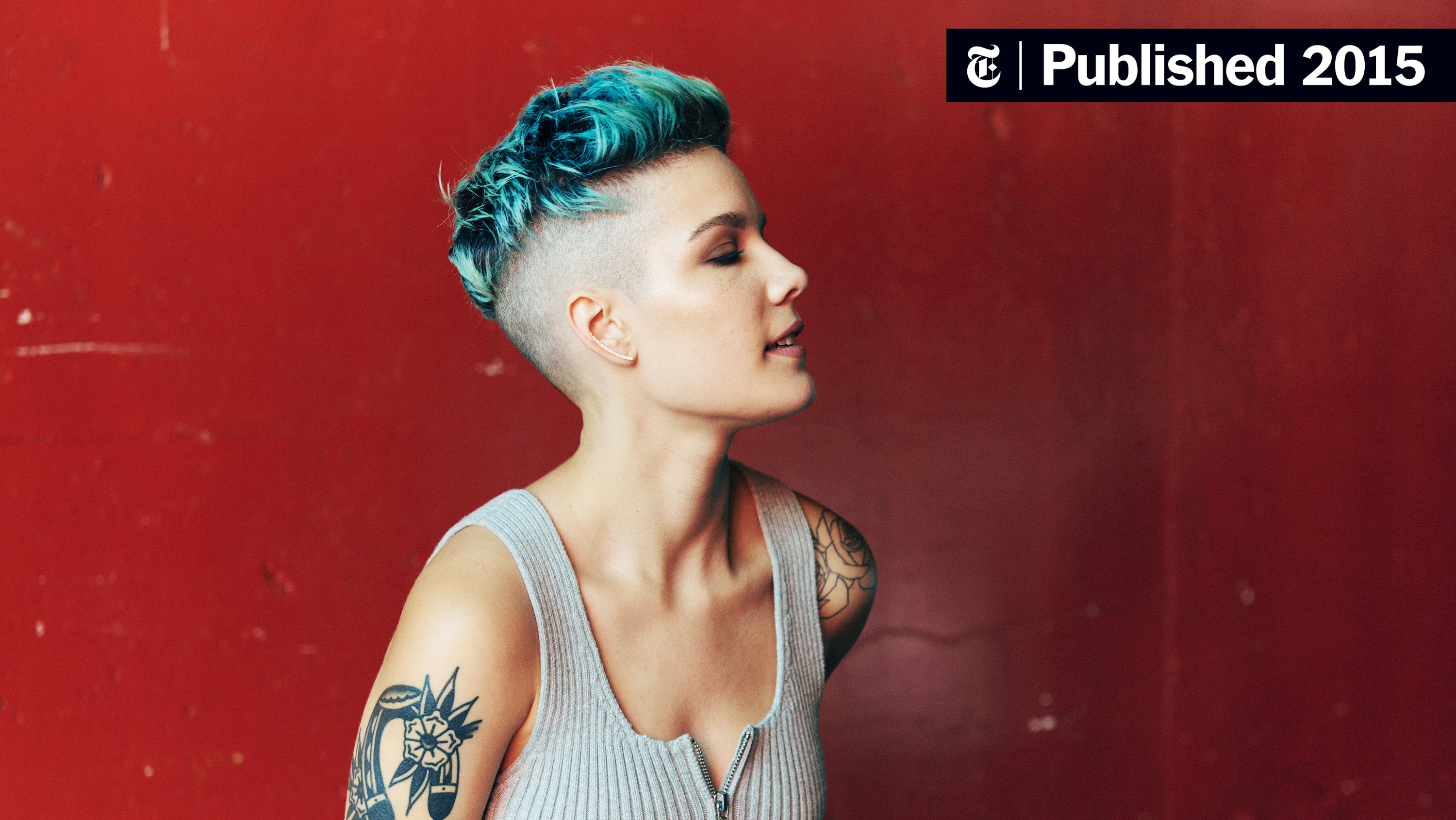 Halsey Ashley Nicolette Frangipane Singer Wallpapers