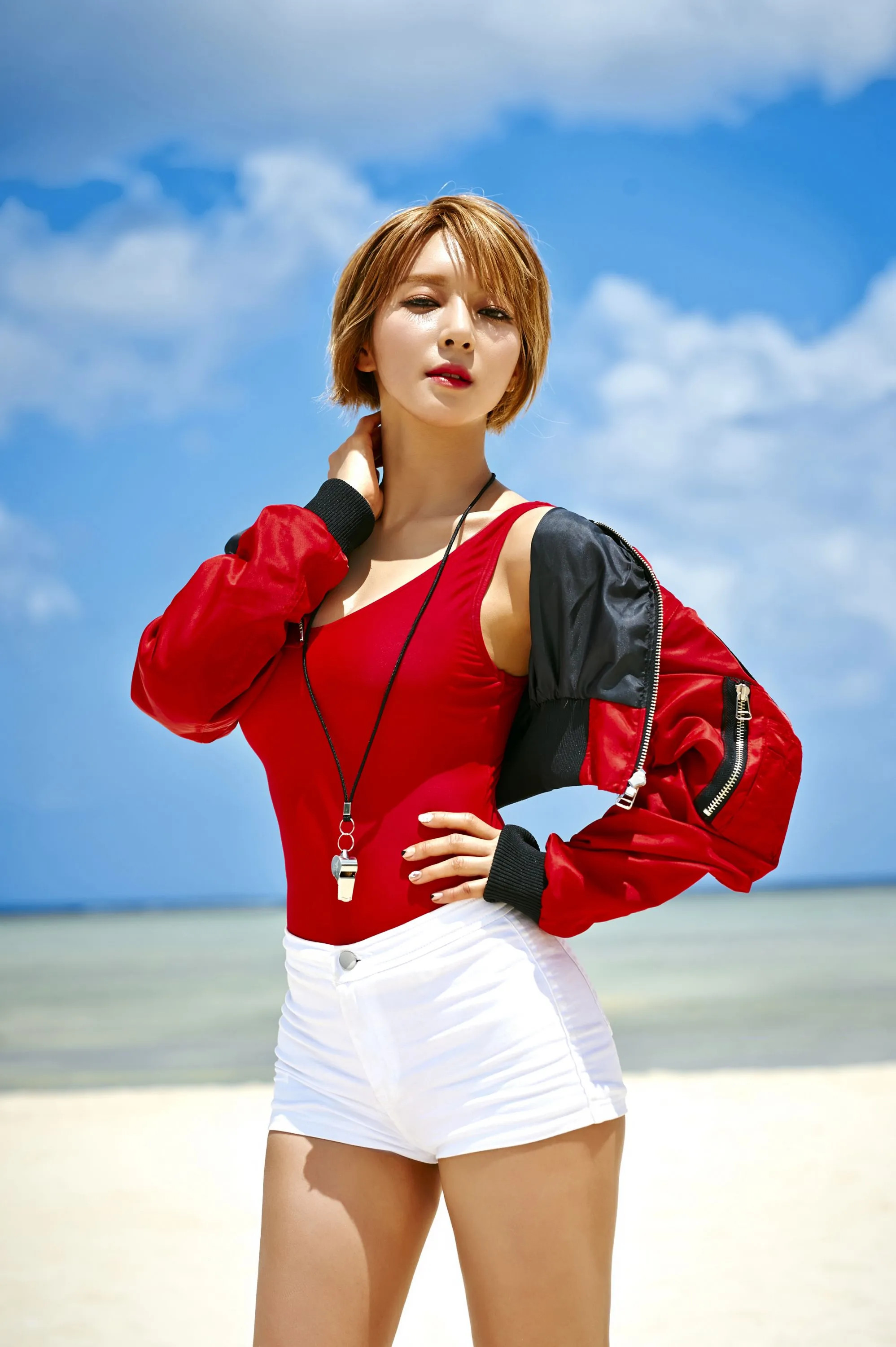 Aoa Good Luck Musical Group Wallpapers