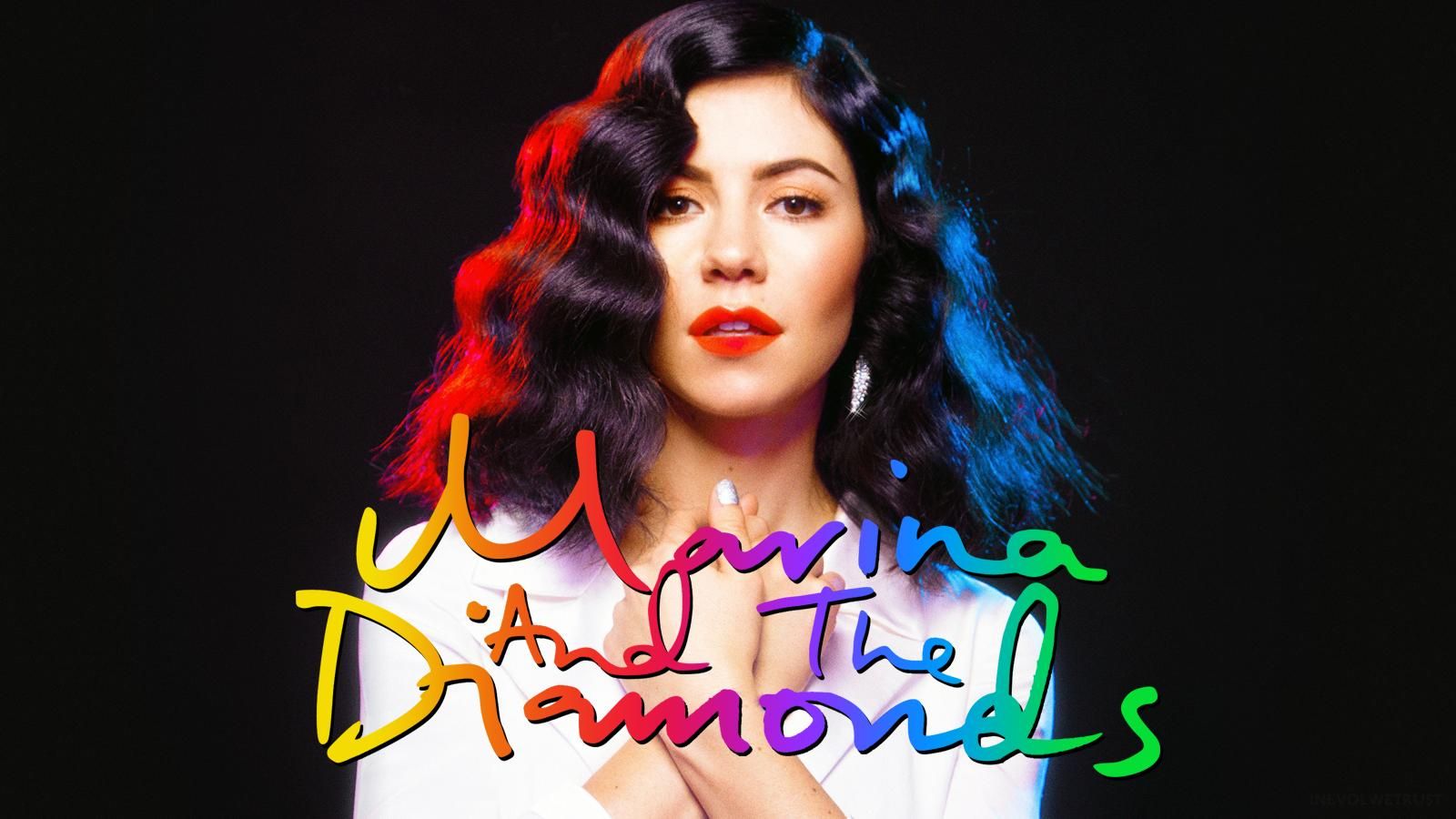 Marina And The Diamonds Wallpapers