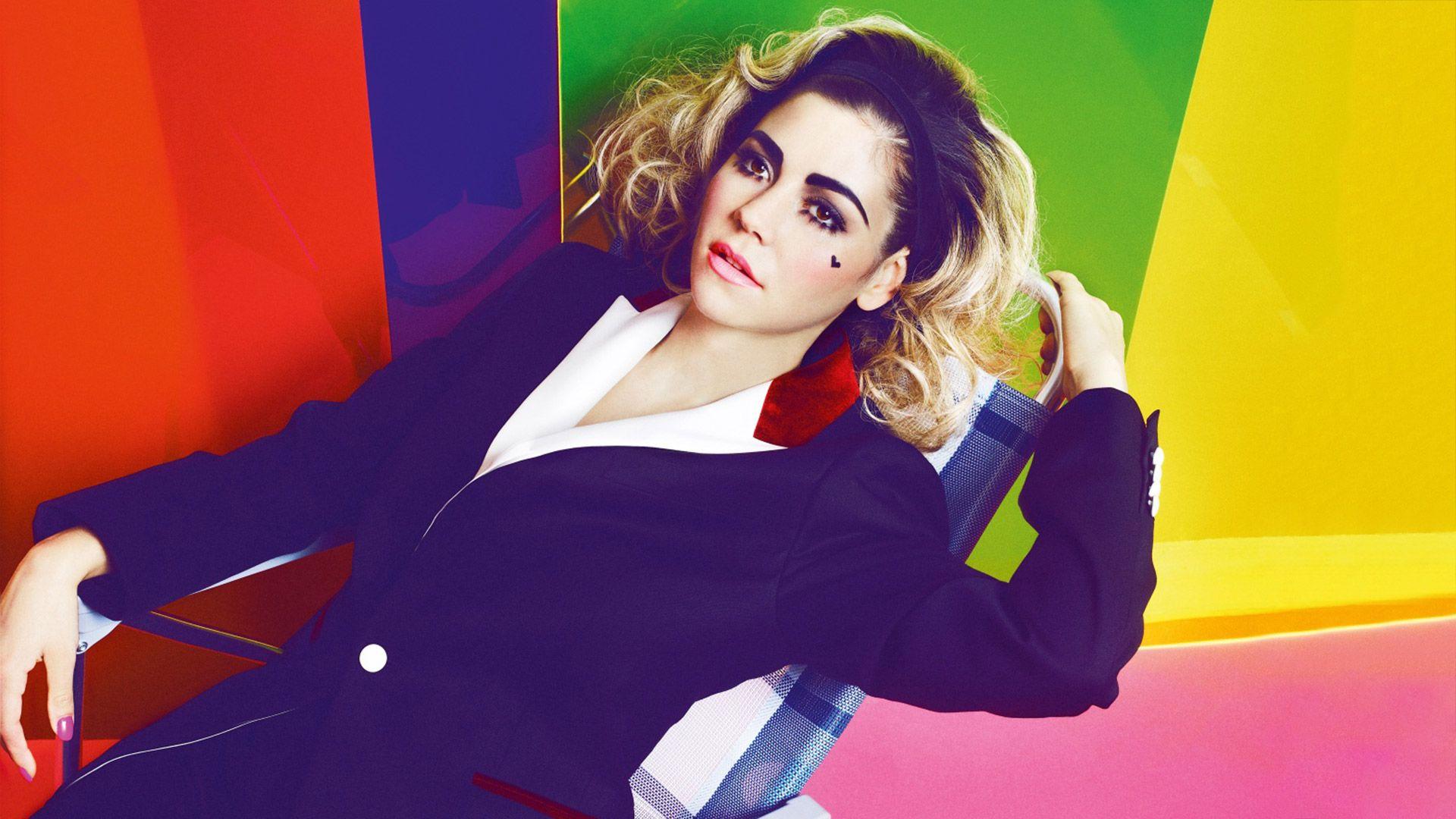 Marina And The Diamonds Wallpapers