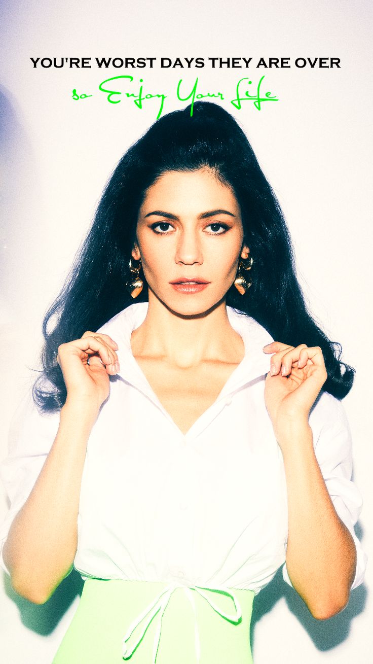 Marina And The Diamonds Wallpapers
