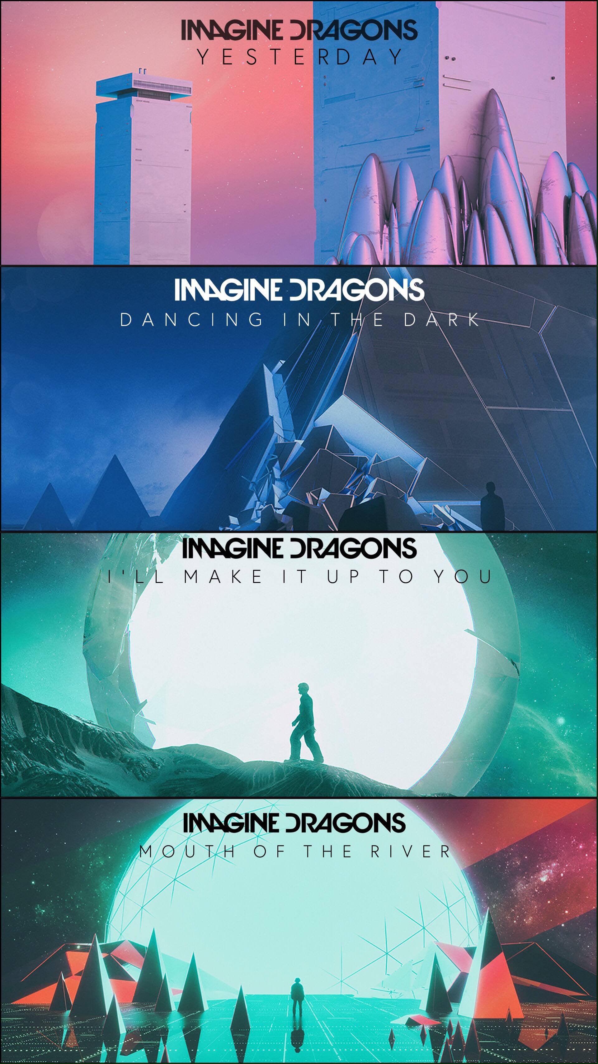 Imagine Dragons 2017 Wallpapers