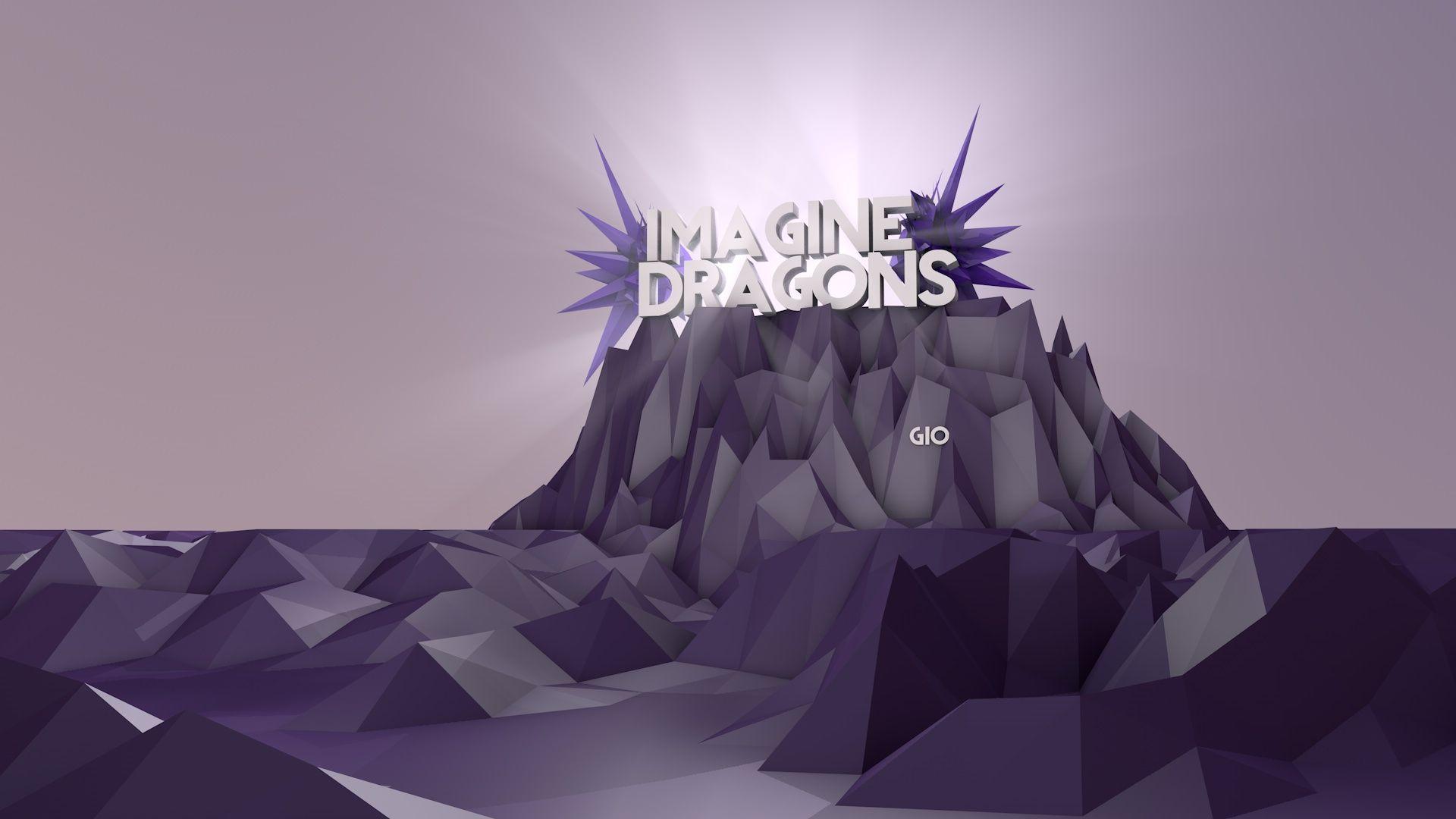 Imagine Dragons 2017 Wallpapers