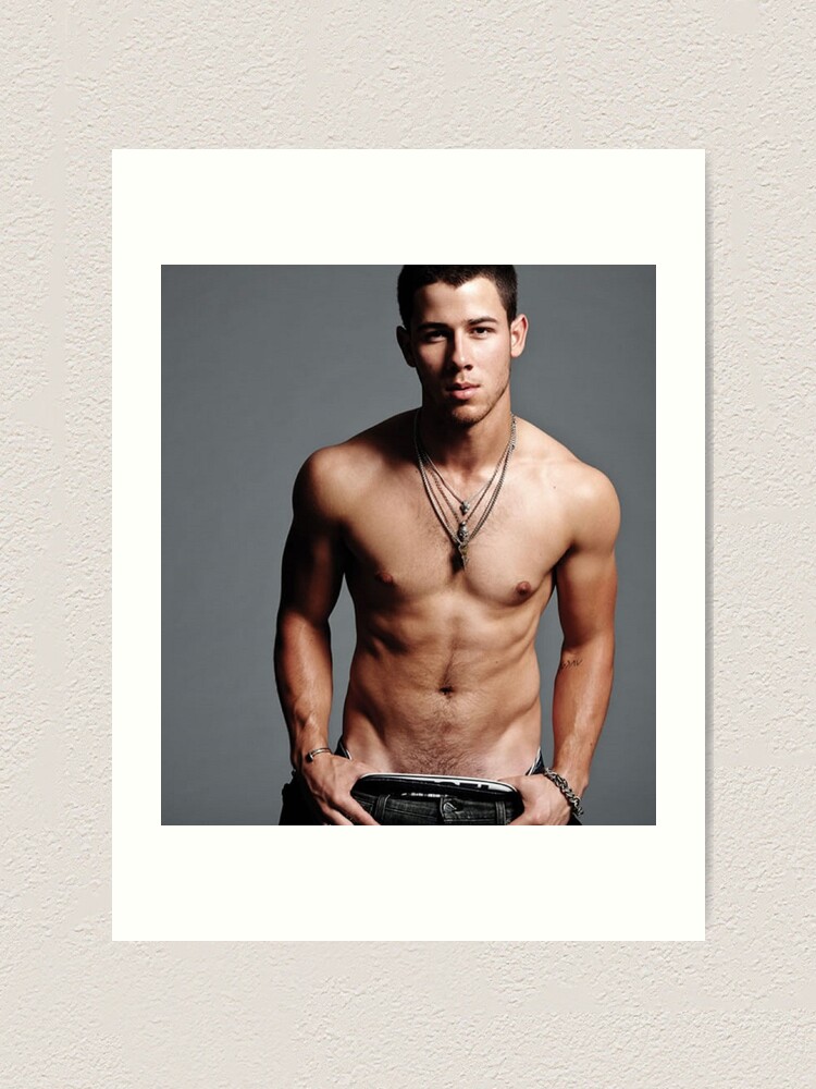 Nick Jonas Bodybuilding Wallpapers