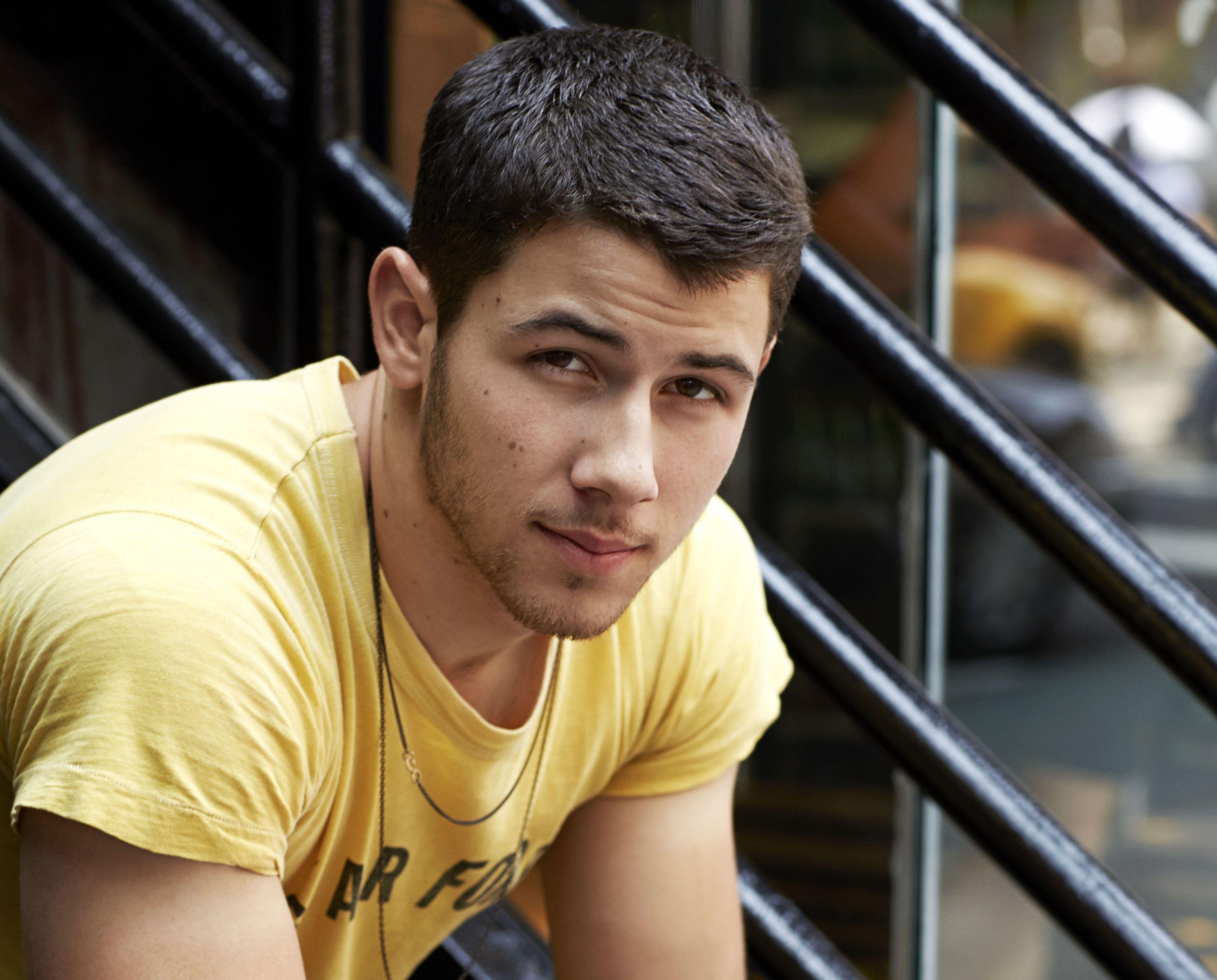 Nick Jonas Bodybuilding Wallpapers