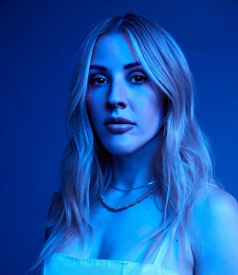 Beautiful Ellie Goulding Photo Shoot Wallpapers