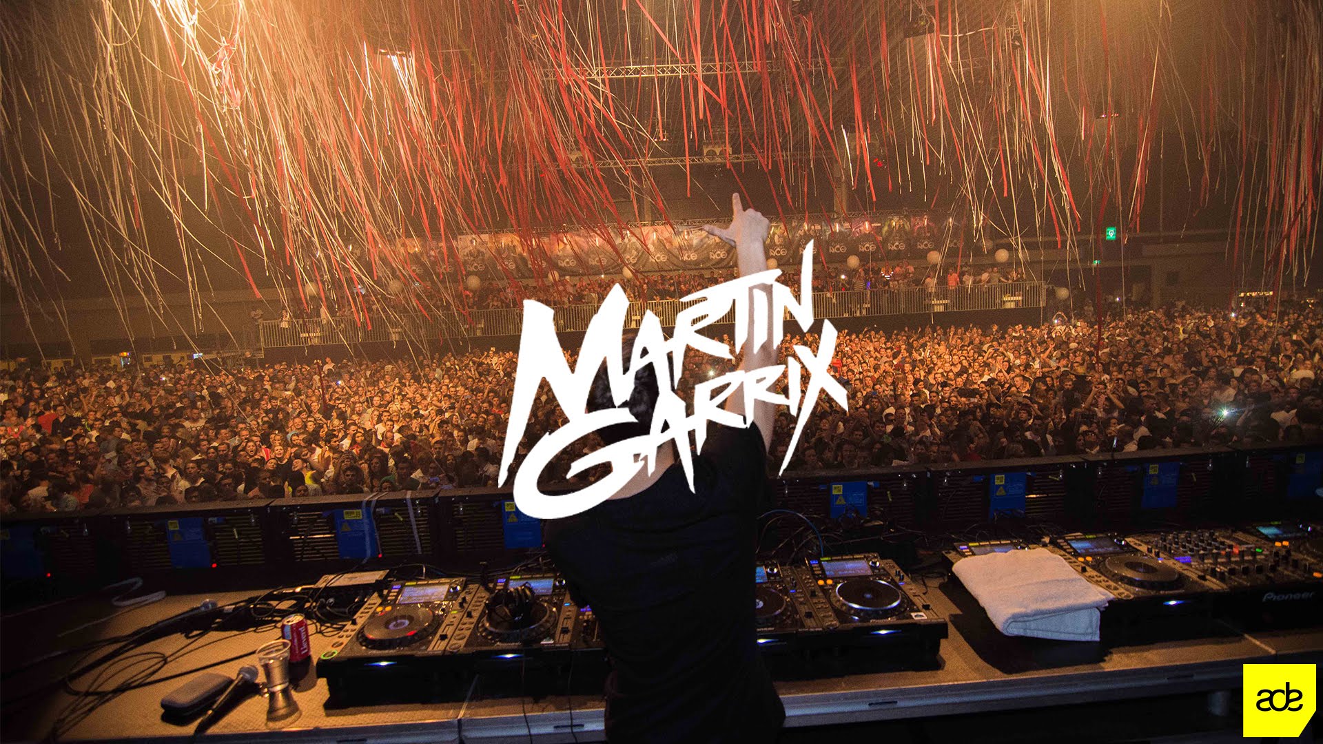 Dj Matrin Garrix Wallpapers