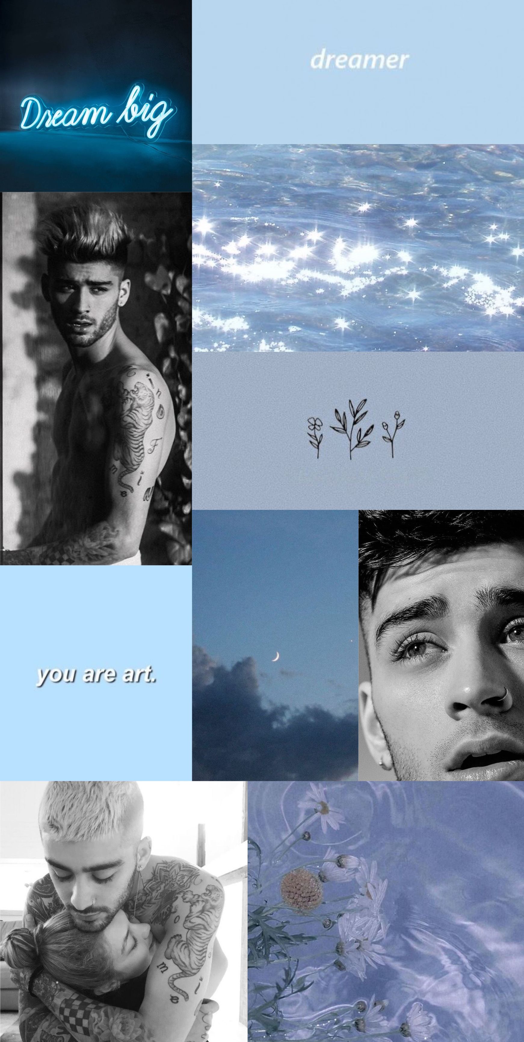 Singler Zayn Malik Wallpapers