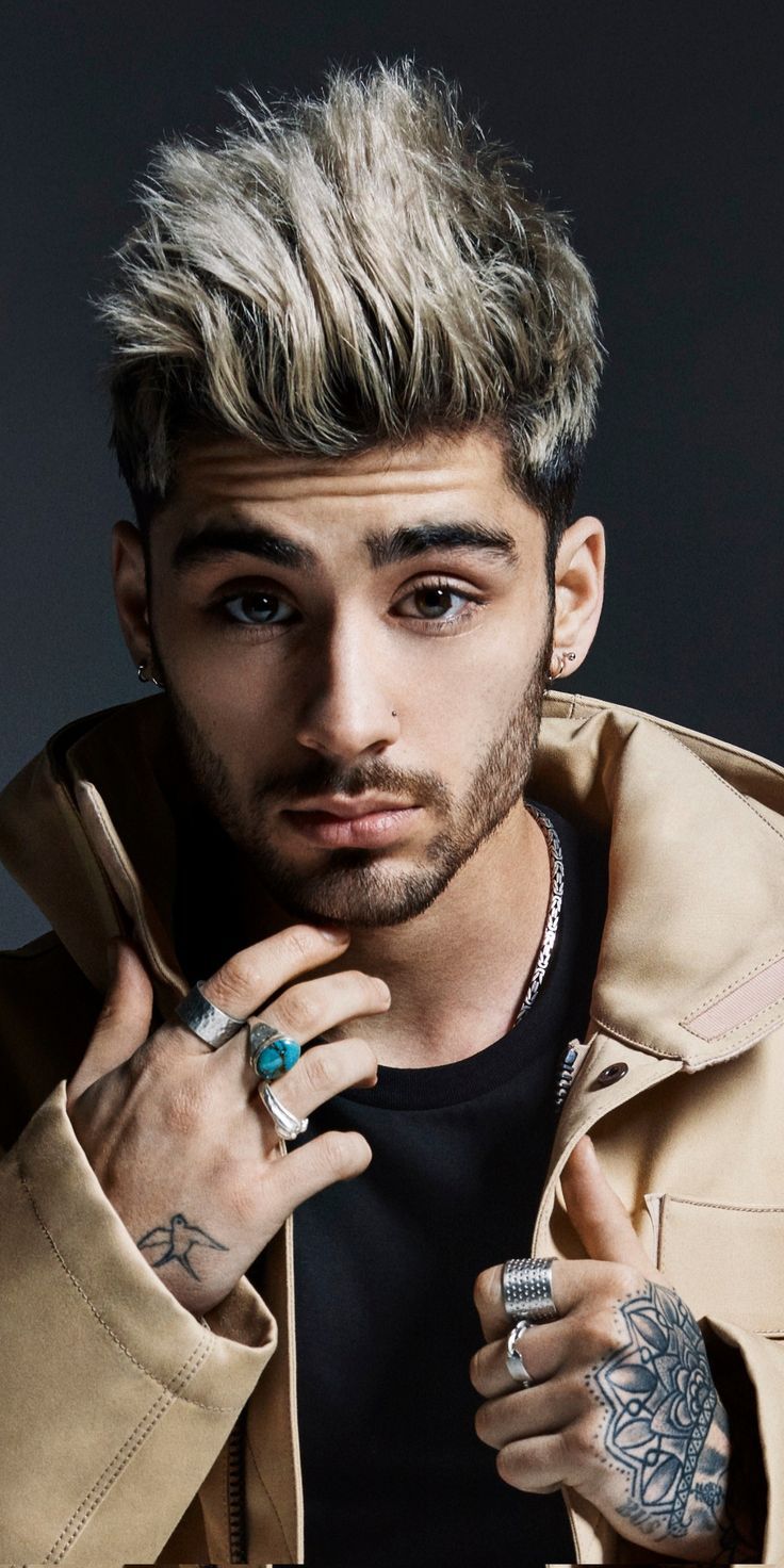 Singler Zayn Malik Wallpapers