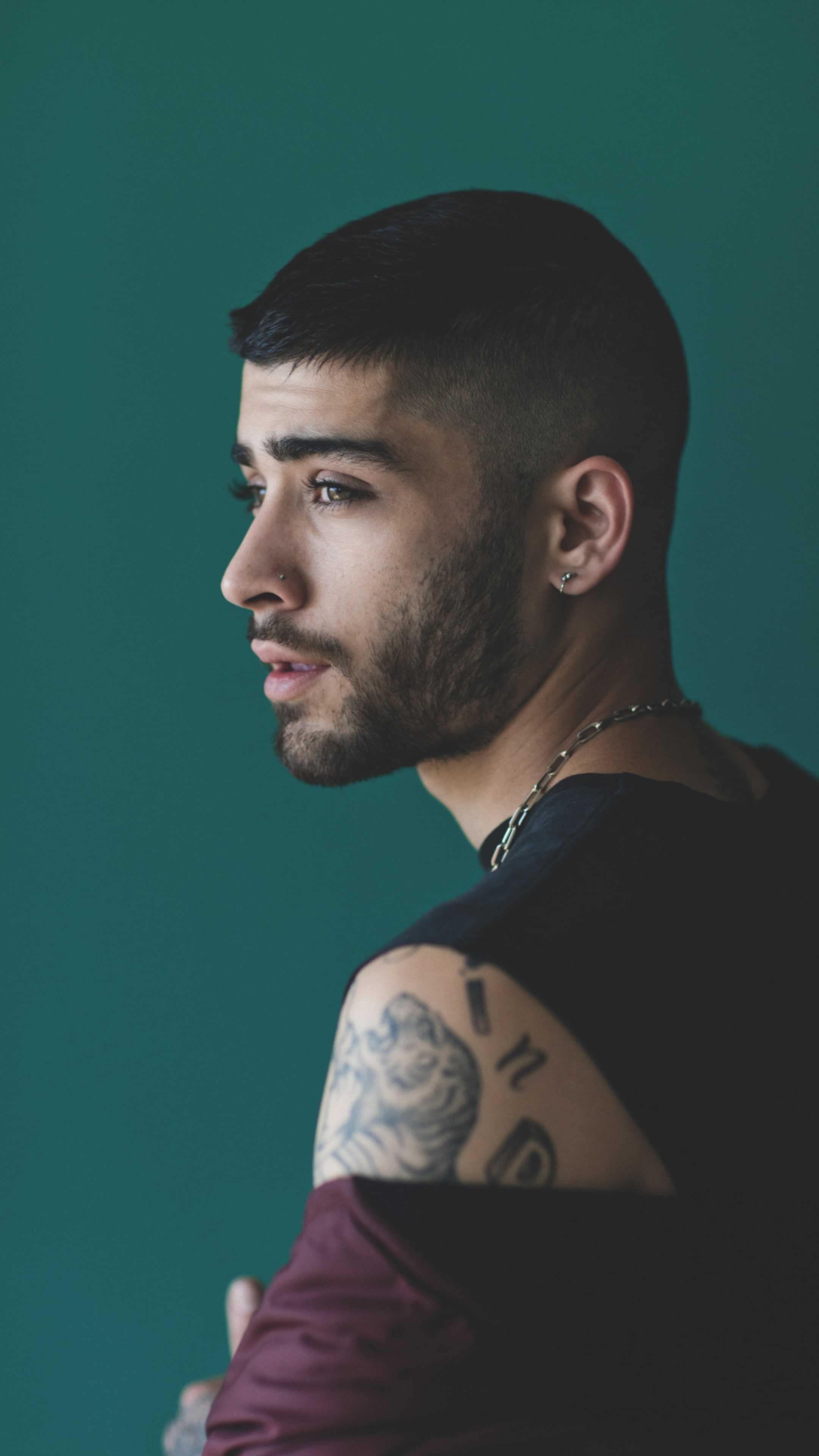 Singler Zayn Malik Wallpapers