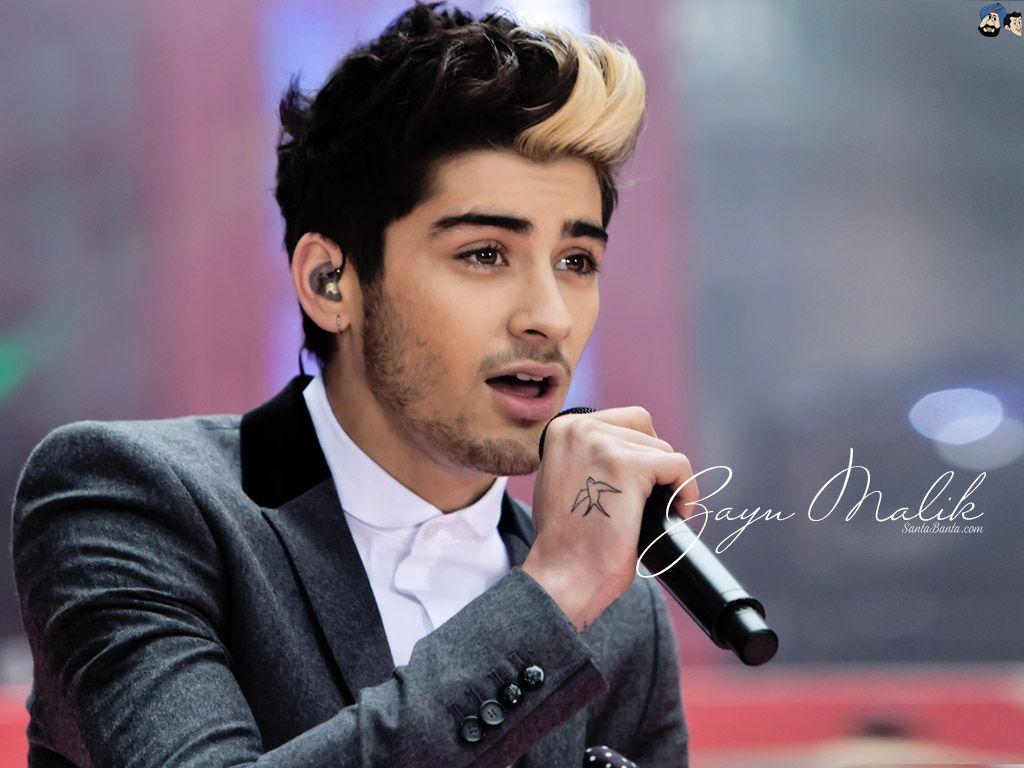 Singler Zayn Malik Wallpapers