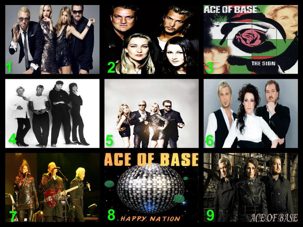 Ace Of Base Wallpapers