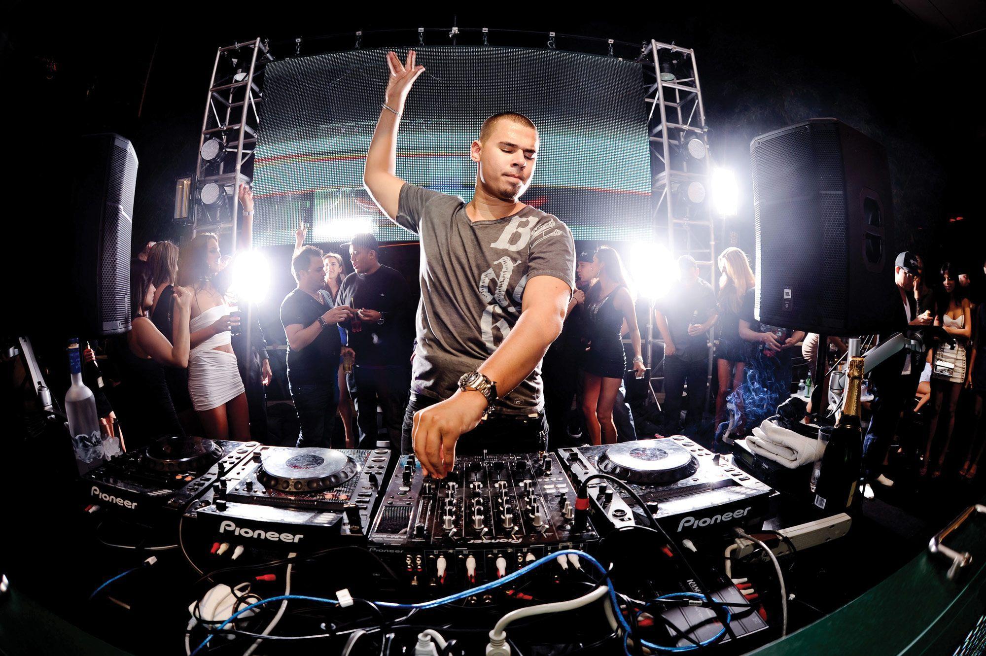 Afrojack Wallpapers