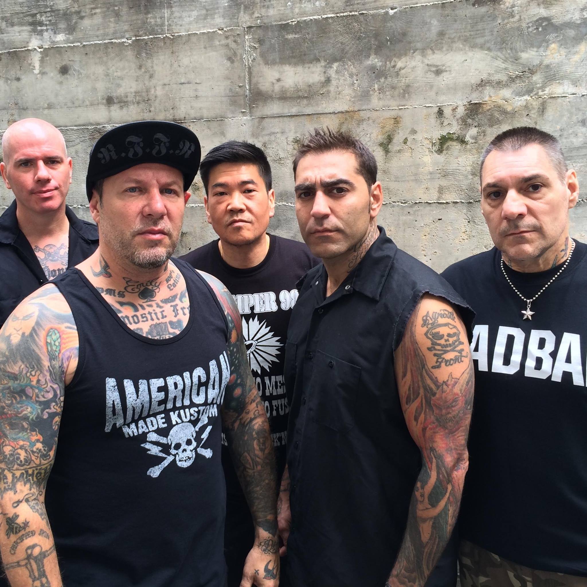 Agnostic Front Wallpapers