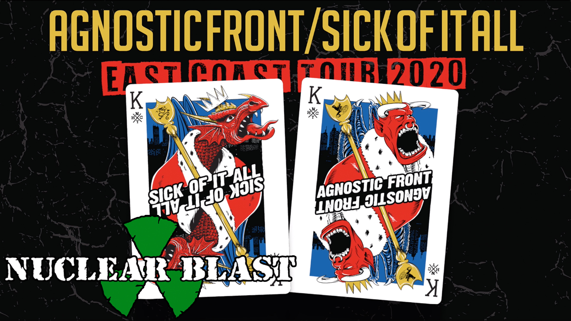 Agnostic Front Wallpapers