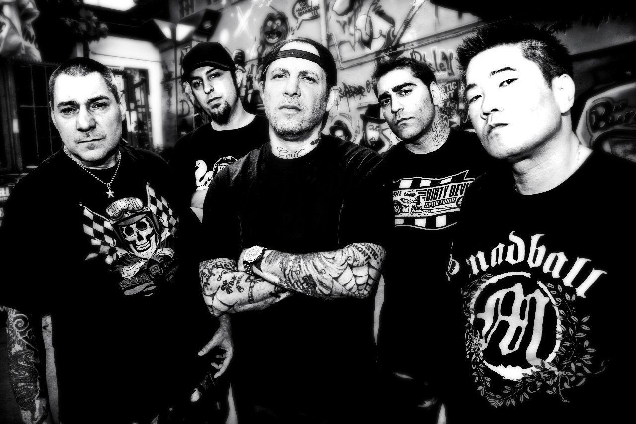 Agnostic Front Wallpapers