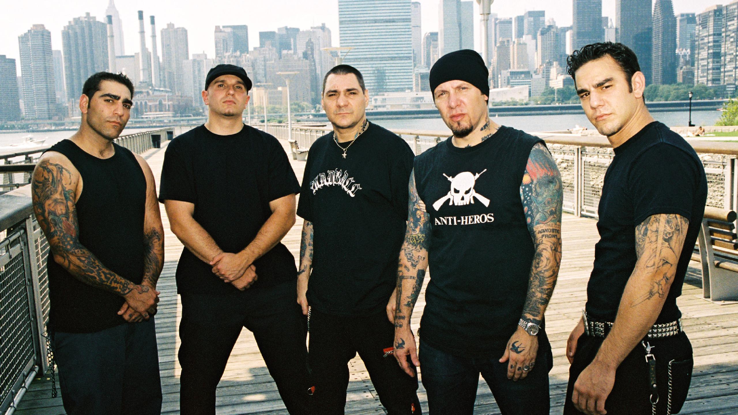 Agnostic Front Wallpapers