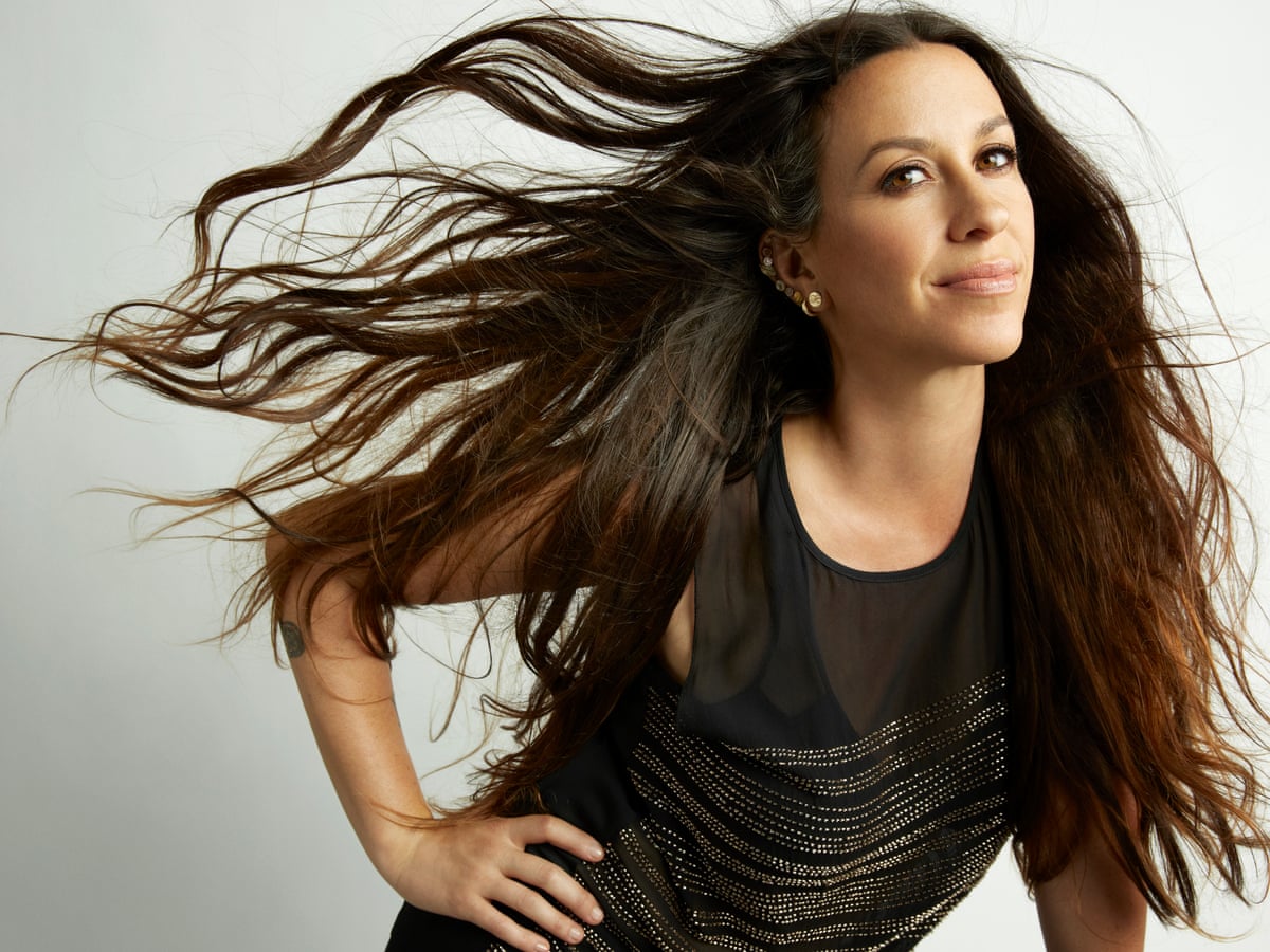 Alanis Morissette Wallpapers