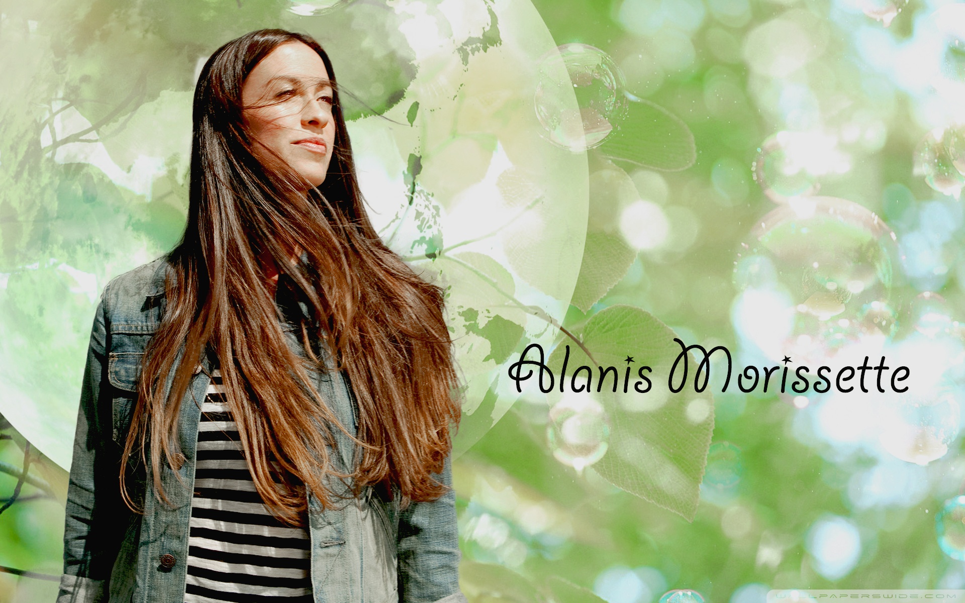 Alanis Morissette Wallpapers