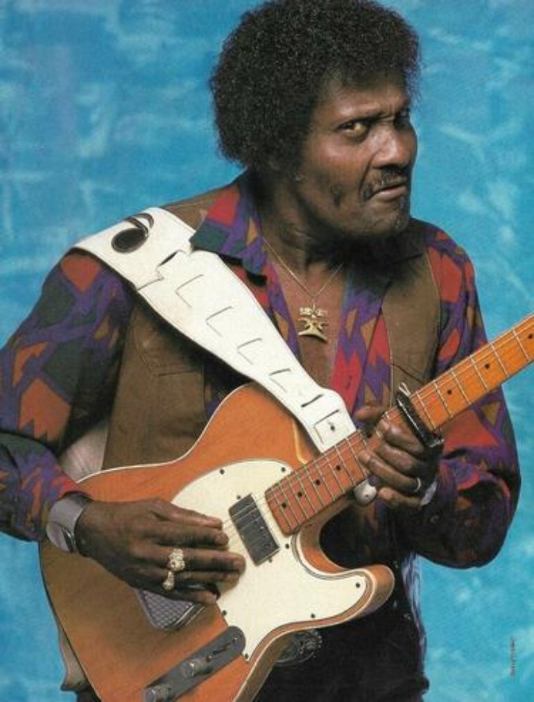 Albert Collins Wallpapers