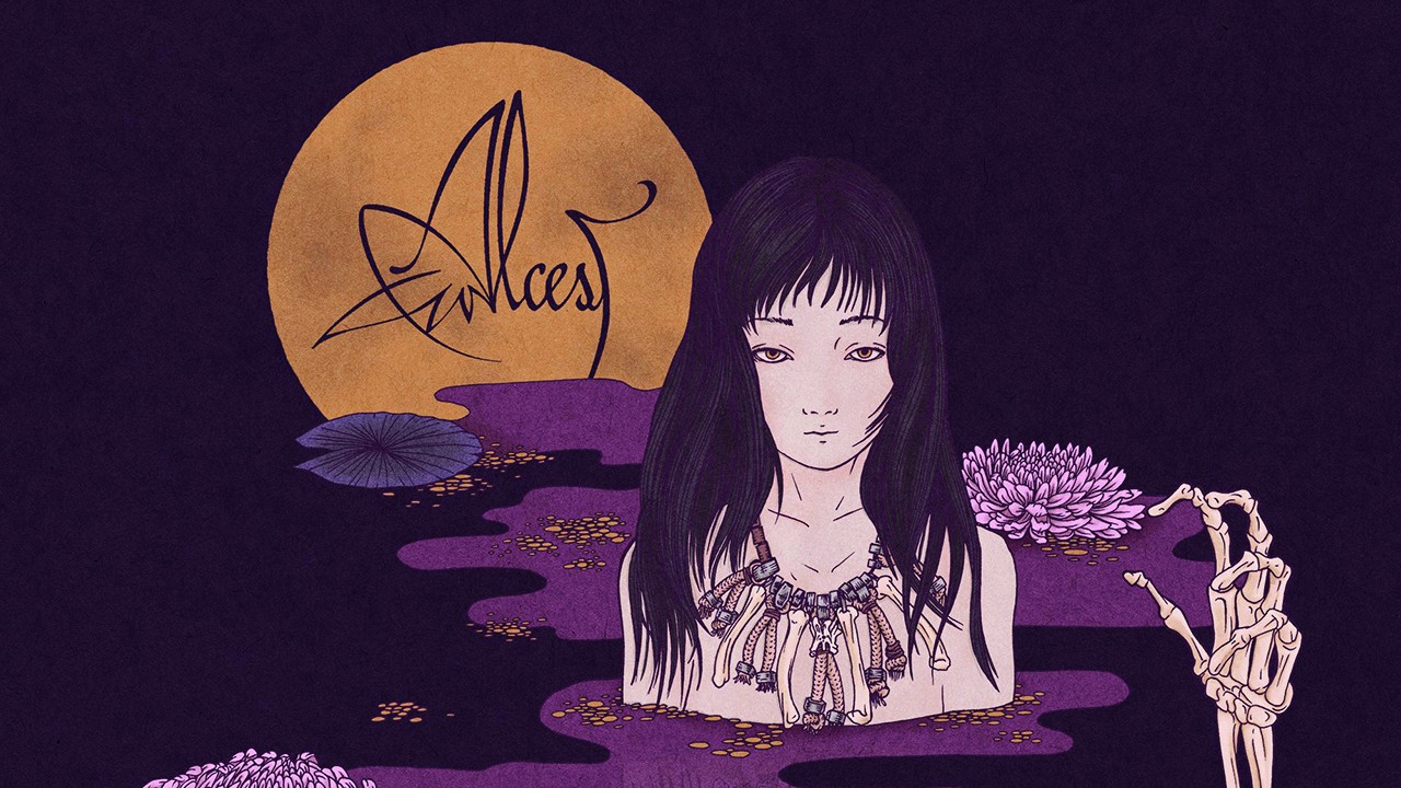 Alcest Wallpapers