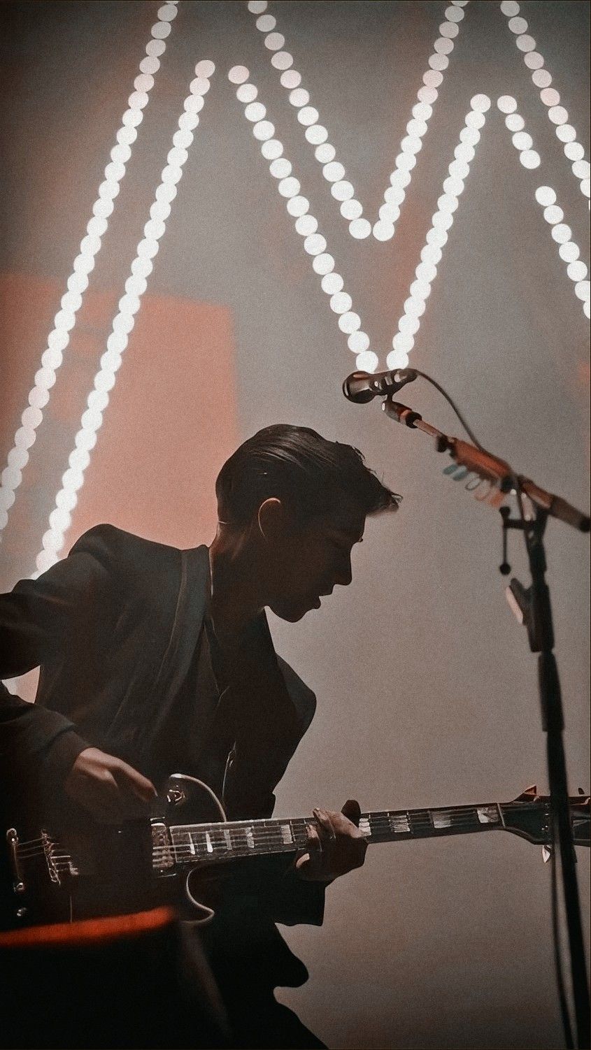 Alex Turner Wallpapers