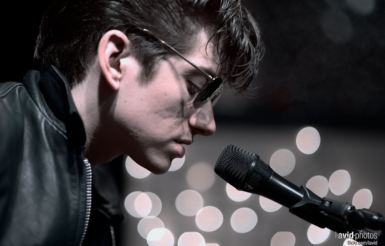 Alex Turner Wallpapers